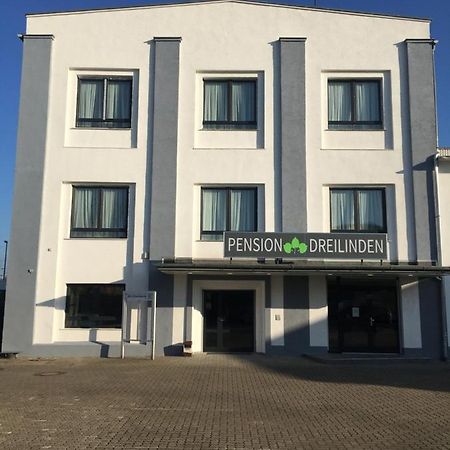Pension Dreilinden Hannover Gmbh ภายนอก รูปภาพ