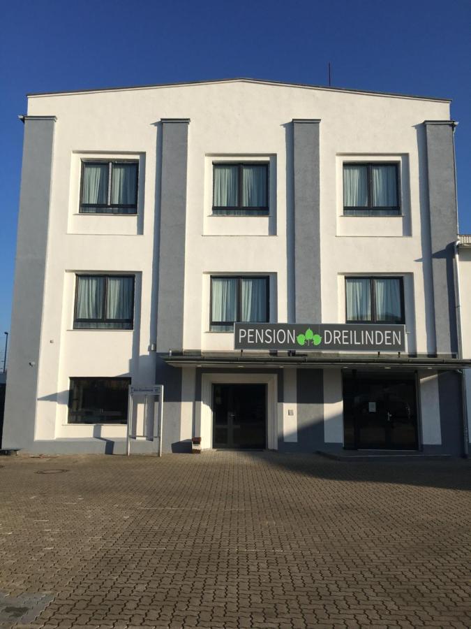 Pension Dreilinden Hannover Gmbh ภายนอก รูปภาพ