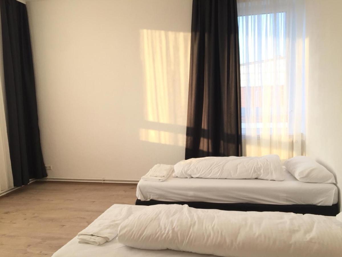 Pension Dreilinden Hannover Gmbh ภายนอก รูปภาพ