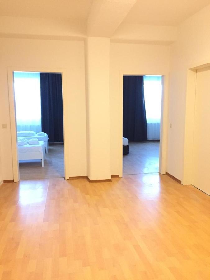 Pension Dreilinden Hannover Gmbh ภายนอก รูปภาพ
