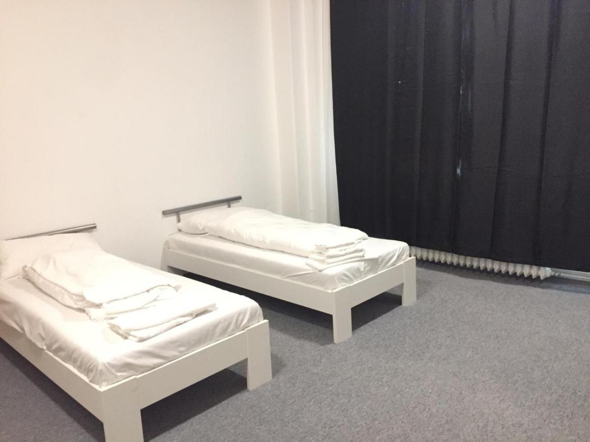 Pension Dreilinden Hannover Gmbh ภายนอก รูปภาพ