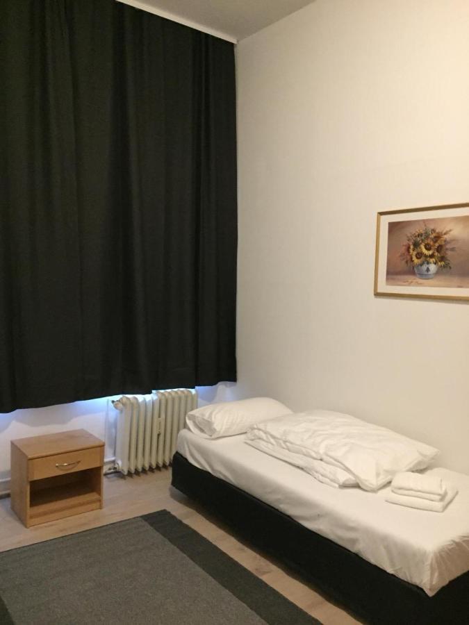 Pension Dreilinden Hannover Gmbh ภายนอก รูปภาพ