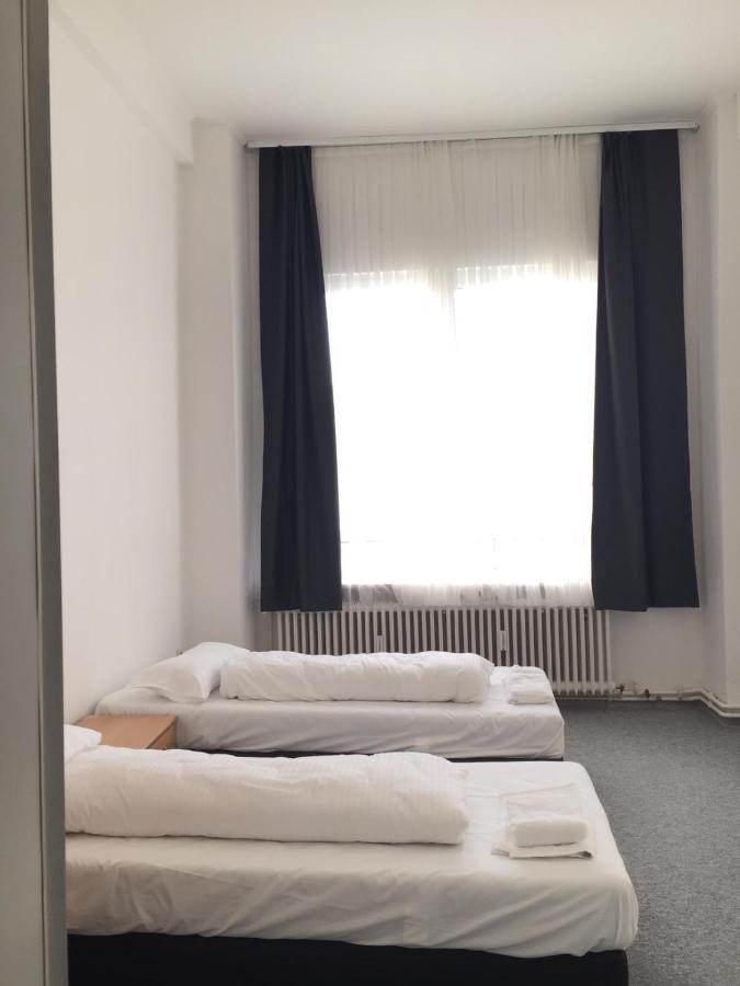 Pension Dreilinden Hannover Gmbh ภายนอก รูปภาพ