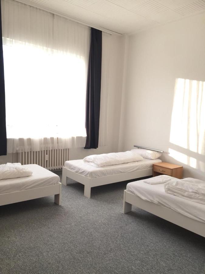 Pension Dreilinden Hannover Gmbh ภายนอก รูปภาพ