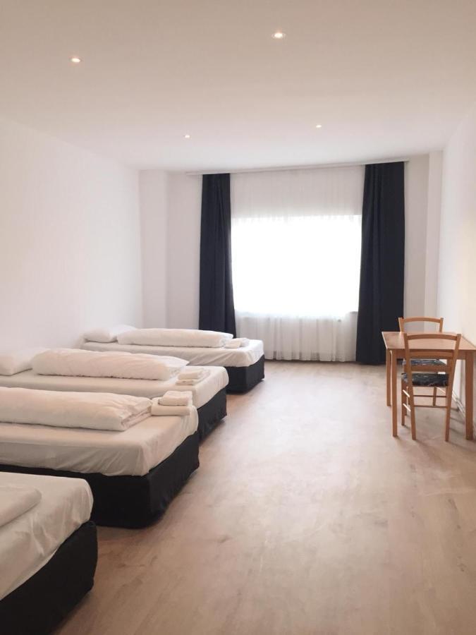 Pension Dreilinden Hannover Gmbh ภายนอก รูปภาพ