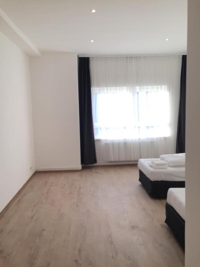 Pension Dreilinden Hannover Gmbh ภายนอก รูปภาพ
